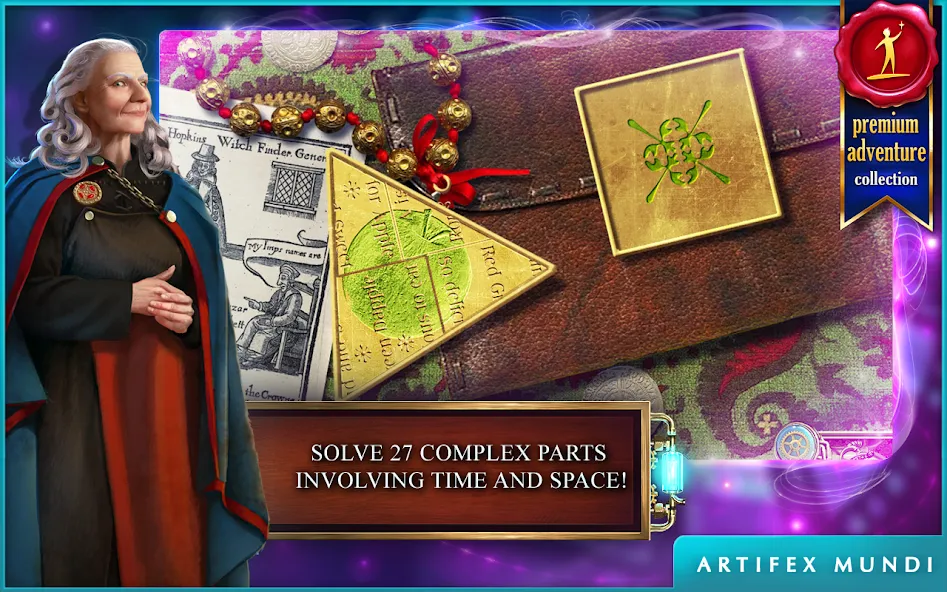 Time Mysteries: Inheritance  [МОД Mega Pack] Screenshot 3