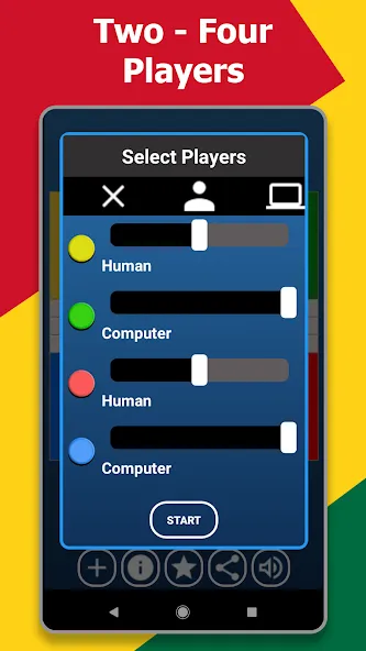 Ghana Ludo (Гана Лудо)  [МОД Menu] Screenshot 2