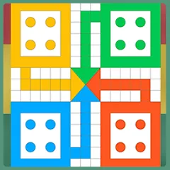 Скачать взломанную Ghana Ludo (Гана Лудо)  [МОД Menu] - стабильная версия apk на Андроид