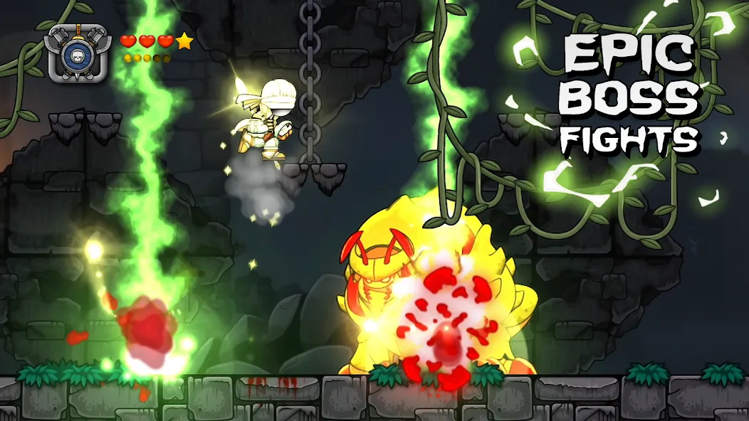 Magic Rampage (Маджик Рампейдж)  [МОД Mega Pack] Screenshot 5