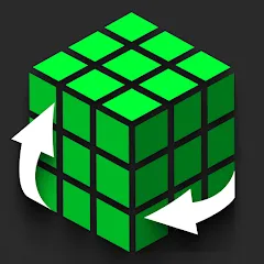 Взлом Cube Cipher - Cube Solver (Кубический шифр)  [МОД Mega Pack] - последняя версия apk на Андроид