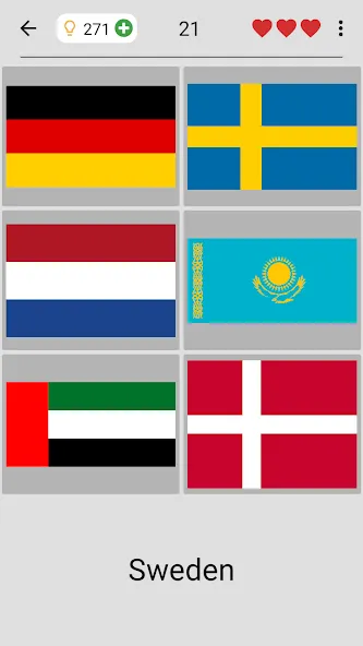 Flags of All World Countries  [МОД Много денег] Screenshot 3