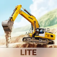 Взломанная Construction Simulator 3 Lite (Лайт)  [МОД Много монет] - последняя версия apk на Андроид