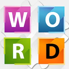 Взломанная Word Game  [МОД Menu] - полная версия apk на Андроид