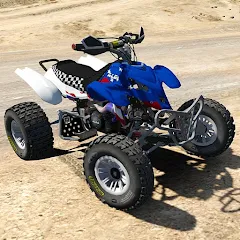 Скачать взлом Atv Car Games Bike Offroad 4x4 (ЭиТиВи)  [МОД Много монет] - полная версия apk на Андроид