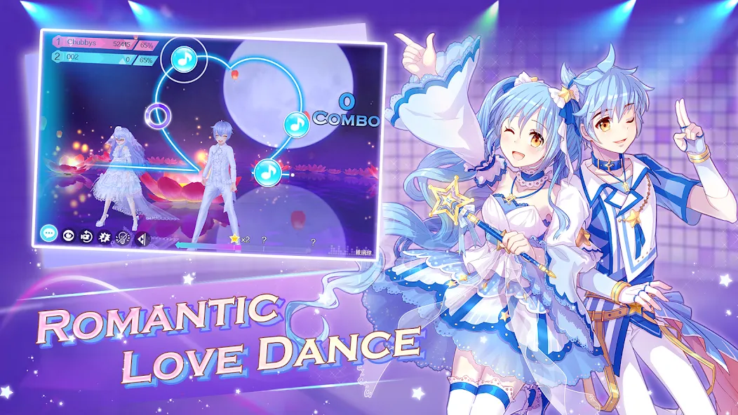 Sweet Dance (уит Данс)  [МОД Меню] Screenshot 2