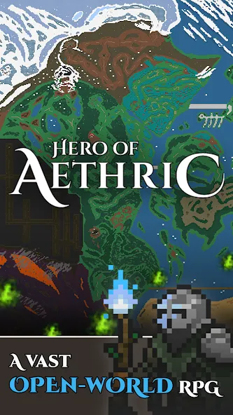 Hero of Aethric 
					<div style=