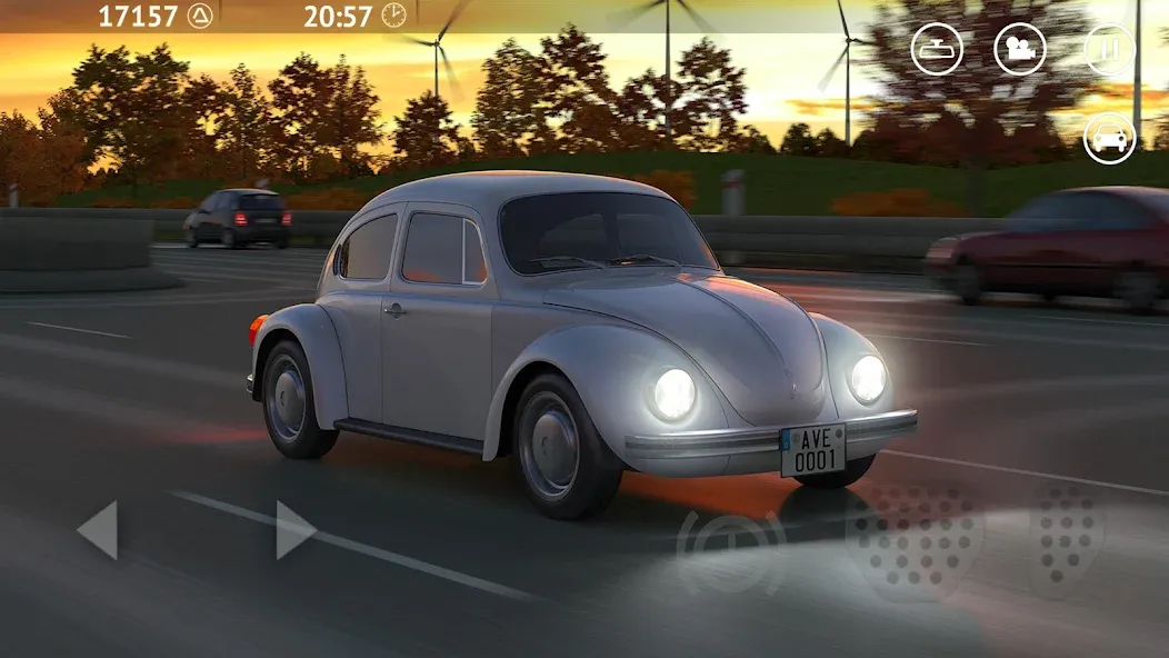 Driving Zone: Germany (Драйвинг Зоне)  [МОД Все открыто] Screenshot 4