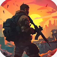 Взломанная TEGRA: Zombie survival island (Тегра)  [МОД Unlimited Money] - последняя версия apk на Андроид