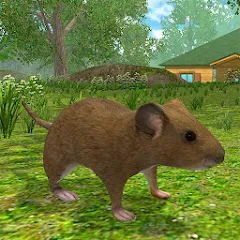 Взлом Mouse Simulator :  Forest Home  [МОД Много монет] - стабильная версия apk на Андроид