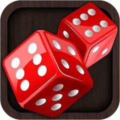 Взломанная Backgammon Champs - Board Game (Бэкгаммон Чемпс)  [МОД Unlocked] - последняя версия apk на Андроид