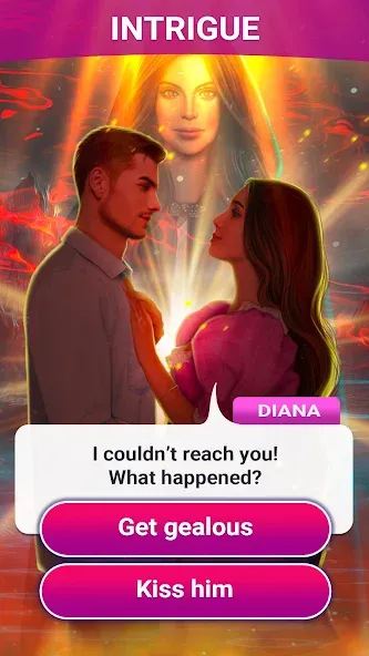Diana's stories  [МОД Unlimited Money] Screenshot 1