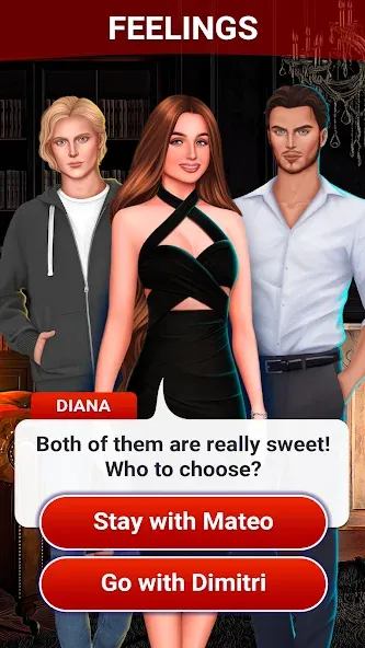 Diana's stories  [МОД Unlimited Money] Screenshot 3