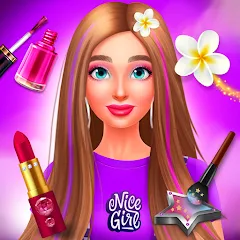 Взлом Diana's city-fashion & beauty  [МОД Меню] - полная версия apk на Андроид