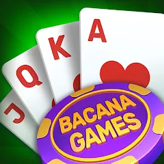 Скачать взлом Bacana Games: Buraco & Slots (Бакана Геймс)  [МОД Unlocked] - последняя версия apk на Андроид