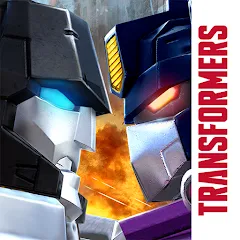 Скачать взлом TRANSFORMERS: Earth Wars  [МОД Много денег] - полная версия apk на Андроид