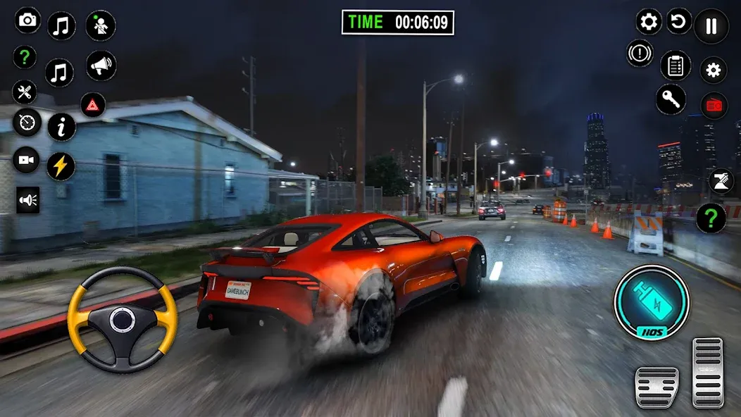 Car Games 2024 : Car Racing  [МОД Много денег] Screenshot 1