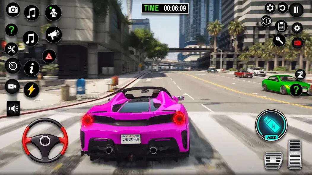 Car Games 2024 : Car Racing  [МОД Много денег] Screenshot 2