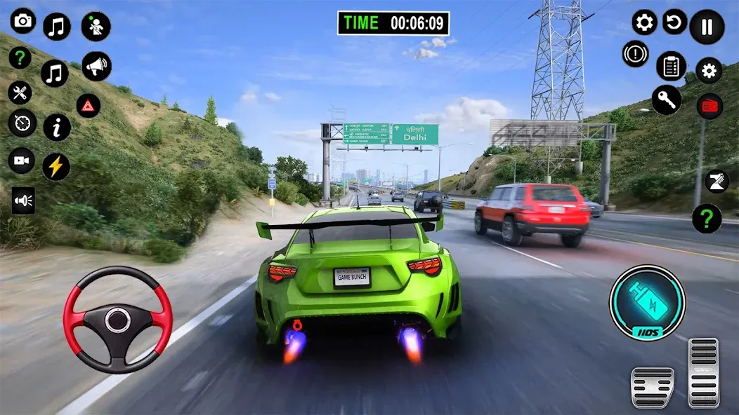 Car Games 2024 : Car Racing  [МОД Много денег] Screenshot 3