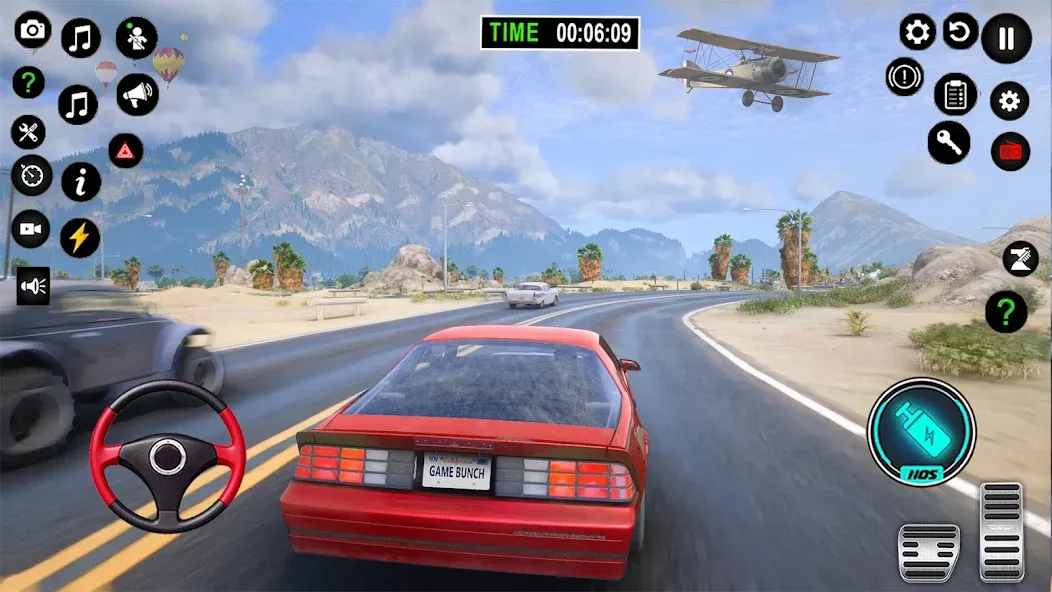 Car Games 2024 : Car Racing  [МОД Много денег] Screenshot 4