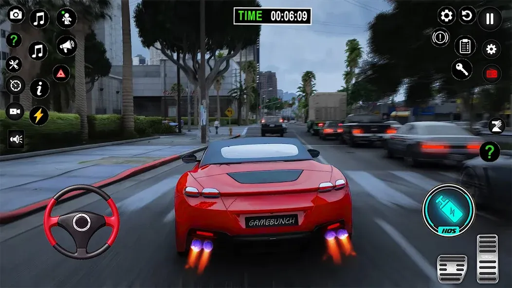 Car Games 2024 : Car Racing  [МОД Много денег] Screenshot 5