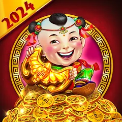 Скачать взломанную 88 Fortunes Casino Slot Games (Форчунс)  [МОД Mega Pack] - полная версия apk на Андроид