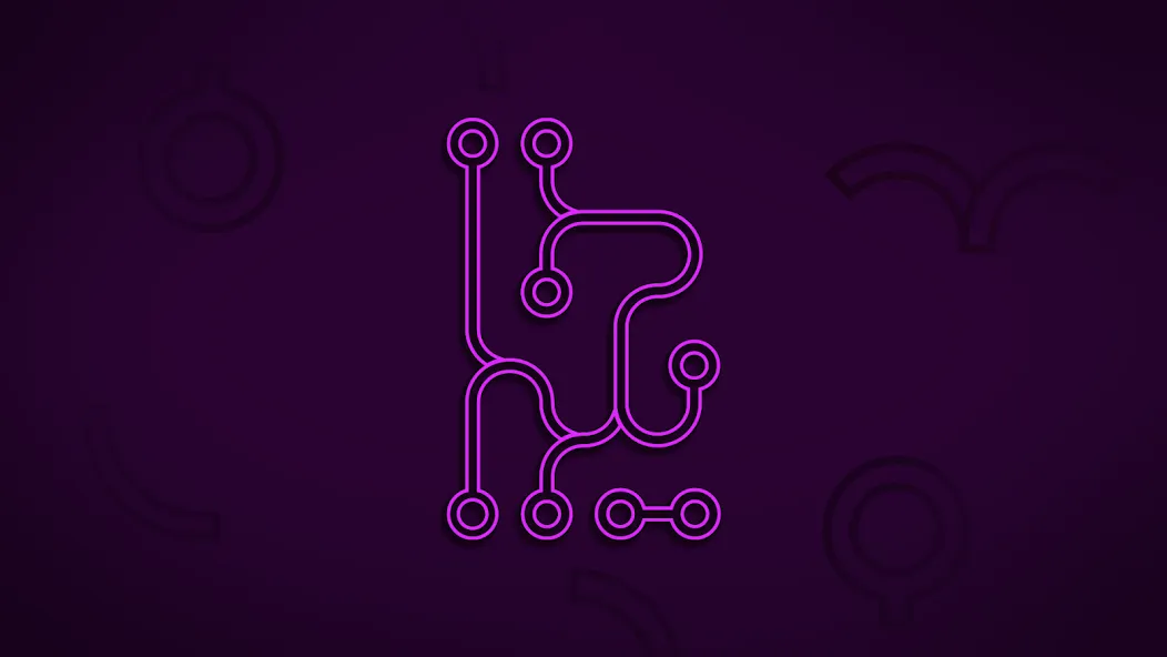 Infinity Loop: Relaxing Puzzle  [МОД Unlocked] Screenshot 5