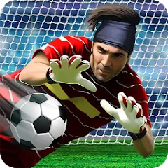 Взломанная Soccer Goalkeeper Games 2024  [МОД Menu] - стабильная версия apk на Андроид