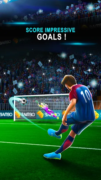 Shoot Goal - Soccer Games 2022 (Шут Гоал)  [МОД Меню] Screenshot 3