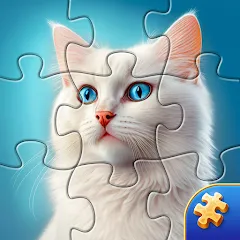 Скачать взлом Magic Jigsaw Puzzles－Games HD  [МОД Много денег] - последняя версия apk на Андроид