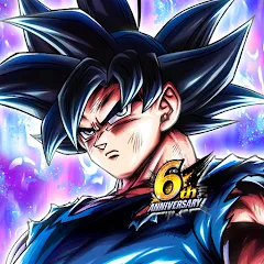 Скачать взломанную DRAGON BALL LEGENDS (ДРАГОН БОЛ ЛЕГЕНДС)  [МОД Mega Pack] - последняя версия apk на Андроид