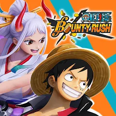 Скачать взлом ONE PIECE Bounty Rush (ВАН ПИС Баунти Раш)  [МОД Бесконечные деньги] - полная версия apk на Андроид