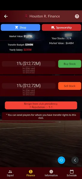 Basketball Agent (Баскетбольный агент)  [МОД Unlimited Money] Screenshot 5