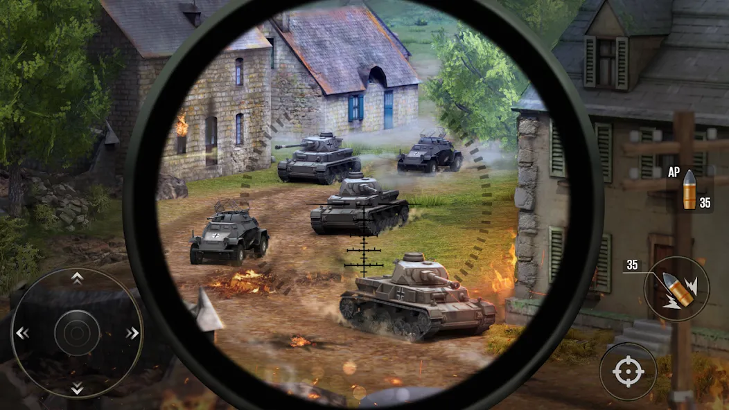 World of Artillery: Cannon War (Ворлд оф Артиллери)  [МОД Много денег] Screenshot 3