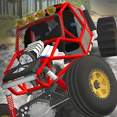 Скачать взлом Offroad Outlaws (Оффроуд Аутлоус)  [МОД Бесконечные деньги] - полная версия apk на Андроид