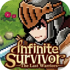 Скачать взломанную InfiniteSurvival:LastWarriors  [МОД Бесконечные деньги] - стабильная версия apk на Андроид