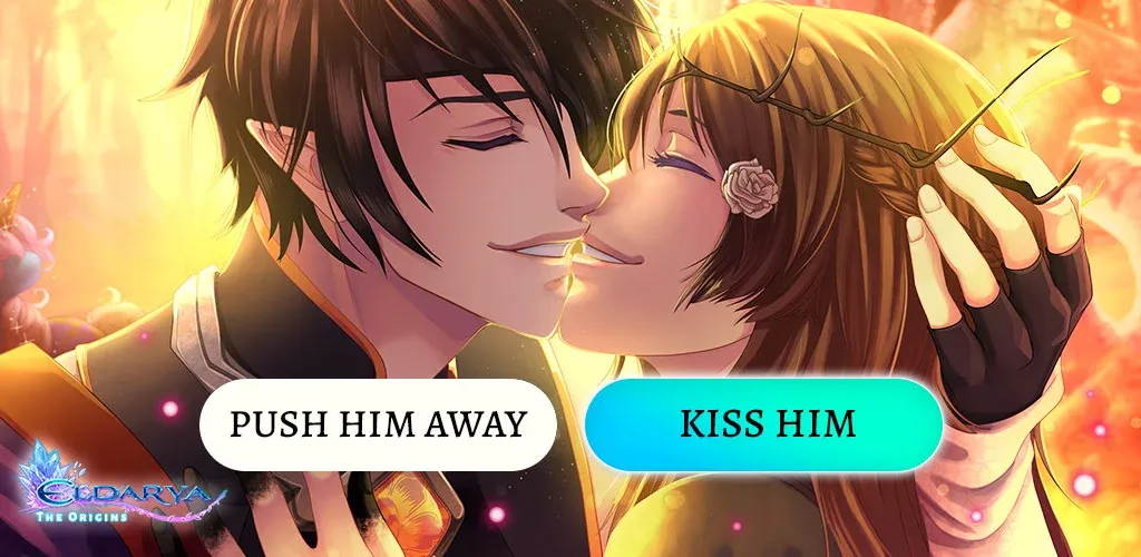 Eldarya - Romance and Fantasy  [МОД Menu] Screenshot 2