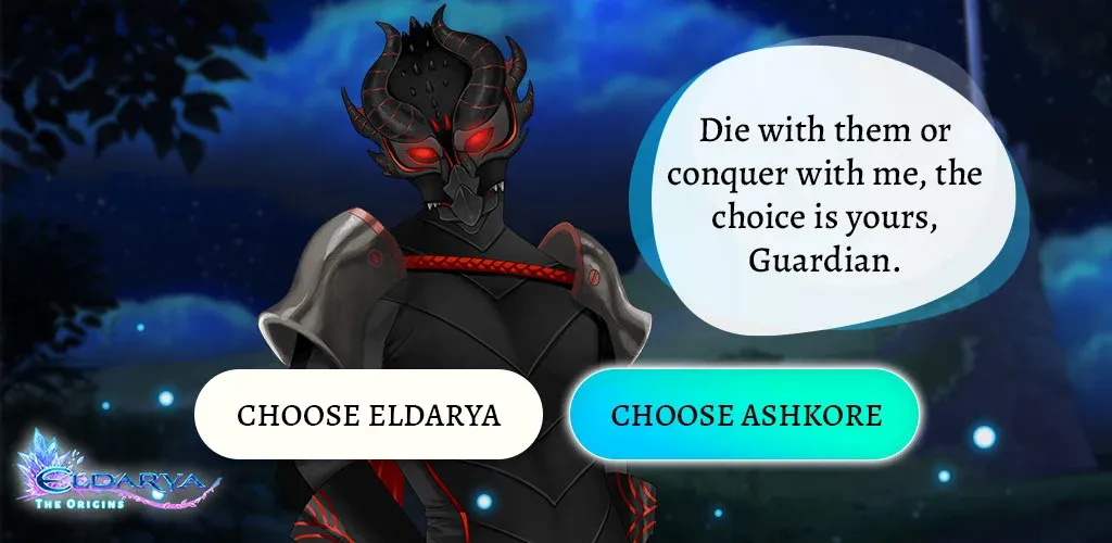Eldarya - Romance and Fantasy  [МОД Menu] Screenshot 3