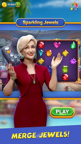 Solitaire Cruise: Card Games (Солитер Круиз)  [МОД Mega Pack] Screenshot 3