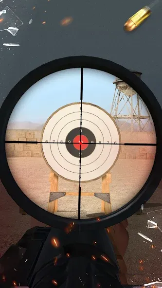 Shooting World - Gun Fire  [МОД Меню] Screenshot 2