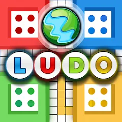 Взломанная Ludo World - Parcheesi Club  [МОД Много монет] - последняя версия apk на Андроид