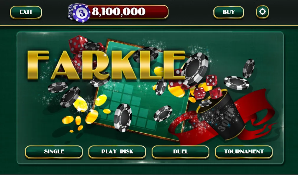 Farkle  [МОД Mega Pack] Screenshot 1