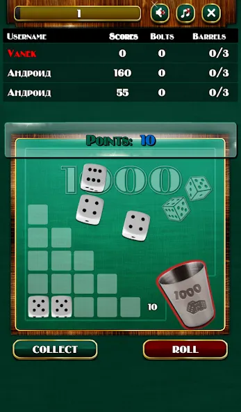 Thousand Dice  [МОД Mega Pack] Screenshot 3