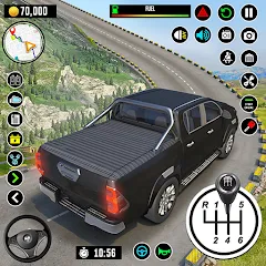 Скачать взлом City Driving School Car Games  [МОД Меню] - полная версия apk на Андроид