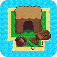 Скачать взлом Survival RPG 1: Island Escape (Сурвивал РПГ 1)  [МОД Много денег] - стабильная версия apk на Андроид