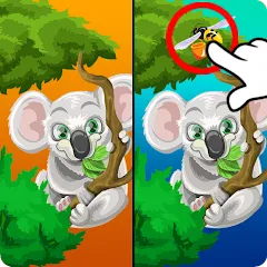 Скачать взлом Find 10 Differences  [МОД Unlocked] - полная версия apk на Андроид