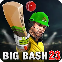 Взломанная Aussie T20 Cricket Game 2023  [МОД Unlimited Money] - полная версия apk на Андроид