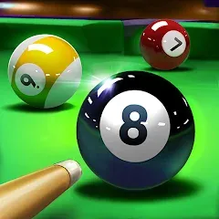 Взлом 8 Pool Clash (Пул Клаш)  [МОД Меню] - полная версия apk на Андроид