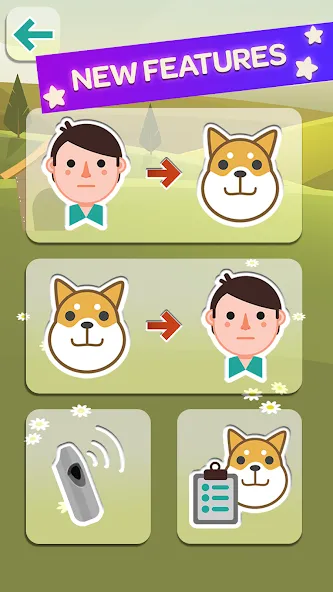 Dog Translator Pet Speak Talk  [МОД Mega Pack] Screenshot 5