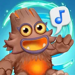 Скачать взлом Singing Monsters: Dawn of Fire (Сингинг Монстерс)  [МОД Много монет] - последняя версия apk на Андроид